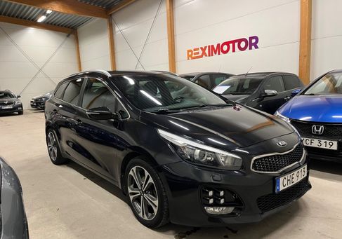 Kia Cee'd Sportswagon, 2018