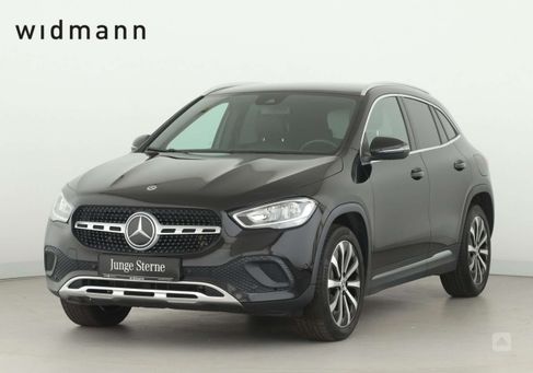 Mercedes-Benz GLA 200, 2020