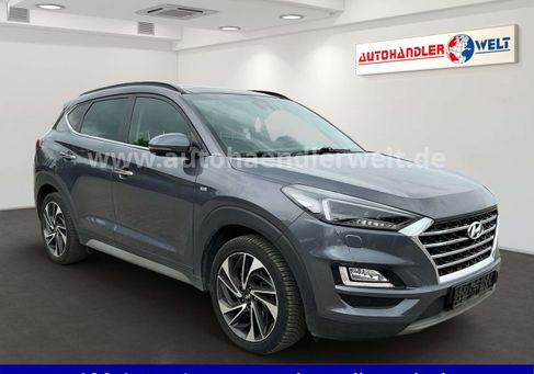 Hyundai Tucson, 2018 3