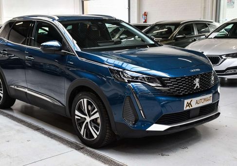 Peugeot 3008, 2021