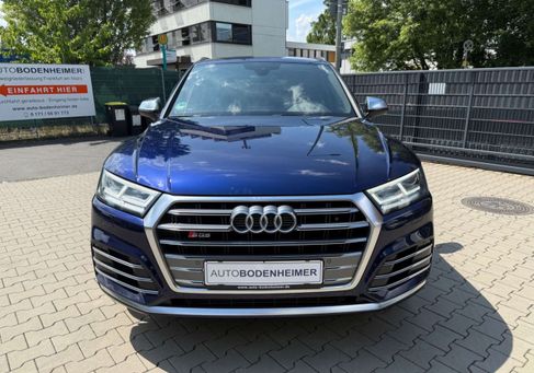Audi SQ5, 2020