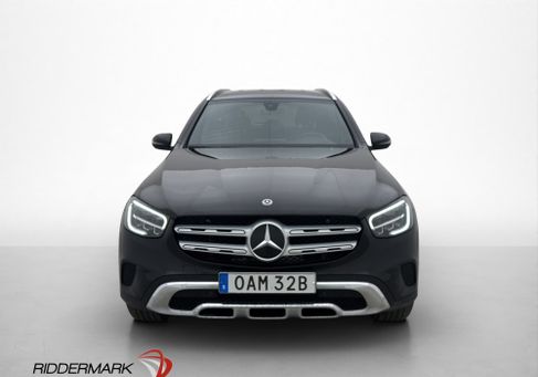Mercedes-Benz GLC 300, 2020