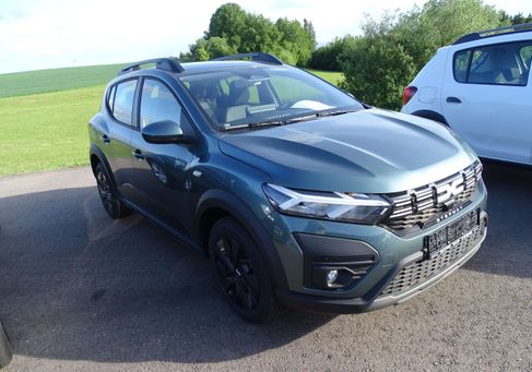 Dacia Sandero, 2025