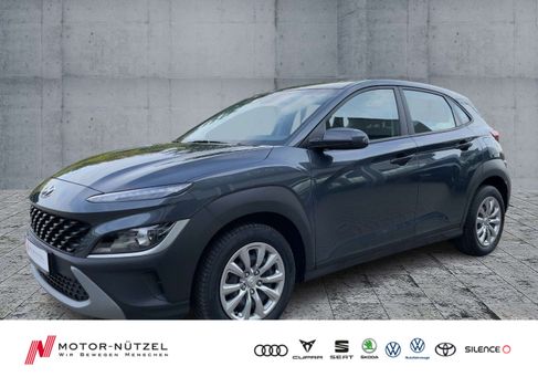 Hyundai Kona, 2021