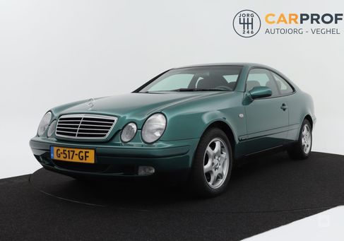 Mercedes-Benz CLK 200, 1998