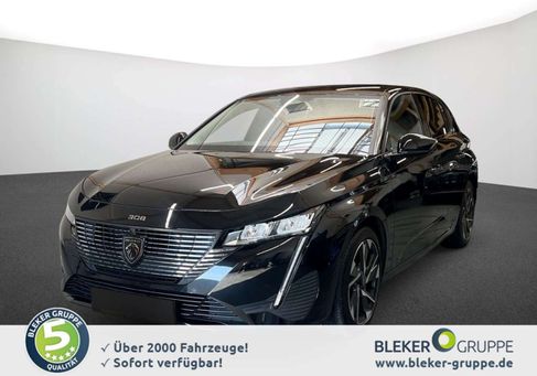 Peugeot 308, 2024