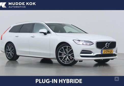 Volvo V90, 2018