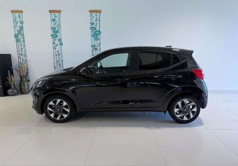 Hyundai i10, 2025