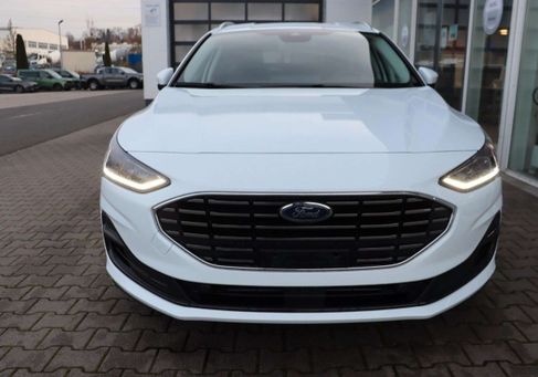 Ford Focus, 2026