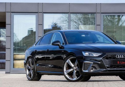 Audi A4, 2022