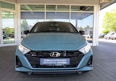 Hyundai i20, 2023 2