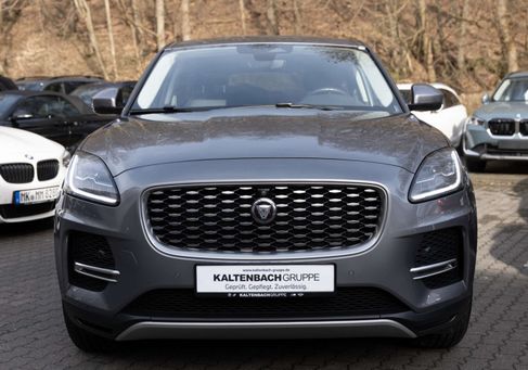 Jaguar E-Pace, 2022