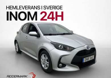 Toyota Yaris, 2022