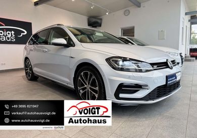Volkswagen Golf, 2018