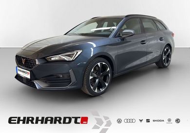 Cupra Leon, 2022