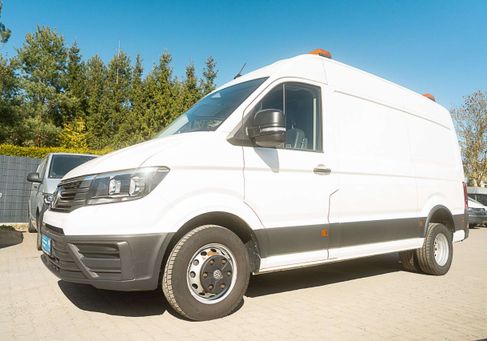 Volkswagen Crafter, 2019