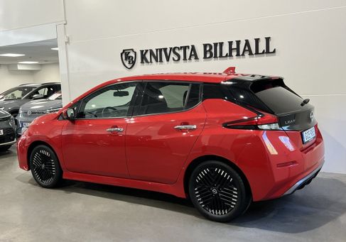 Nissan Leaf, 2022 2