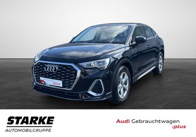 Audi Q3, 2023