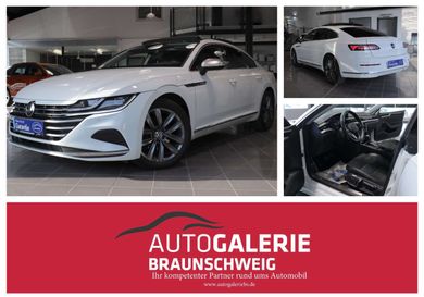 Volkswagen Arteon, 2021