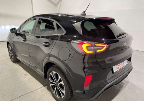 Ford Puma, 2022 2