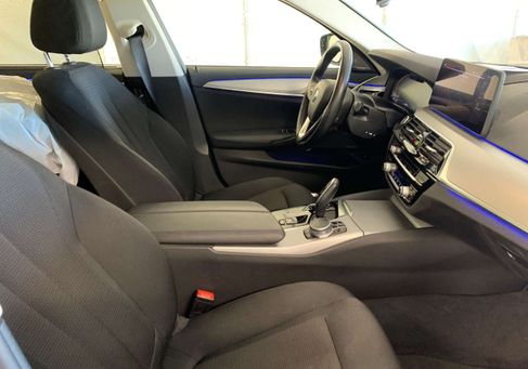 BMW 520, 2021