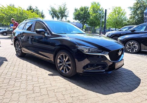 Mazda 6, 2023 3