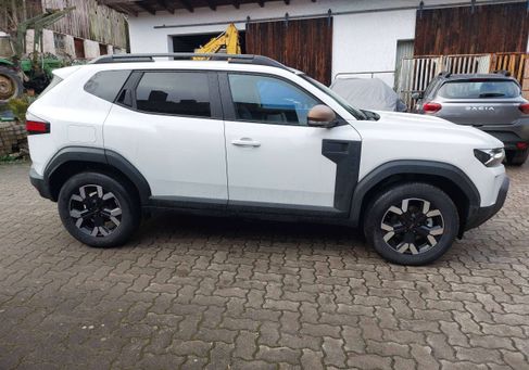 Dacia Duster, 2025 2