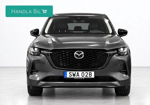 Mazda CX-60, 2022 3