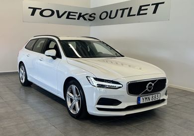Volvo V90, 2018