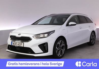 Kia Cee'd Sportswagon, 2021