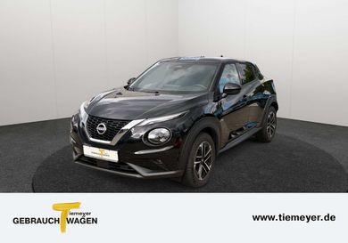 Nissan Juke, 2025