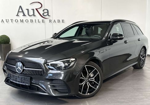 Mercedes-Benz E 200, 2022