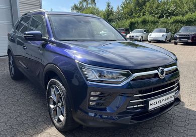 Ssangyong Korando, 2024