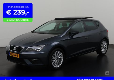 Seat Leon, 2019