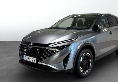 Nissan Qashqai, 2026