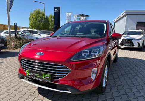 Ford Kuga, 2022
