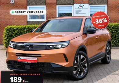 Opel Grandland X, 2025