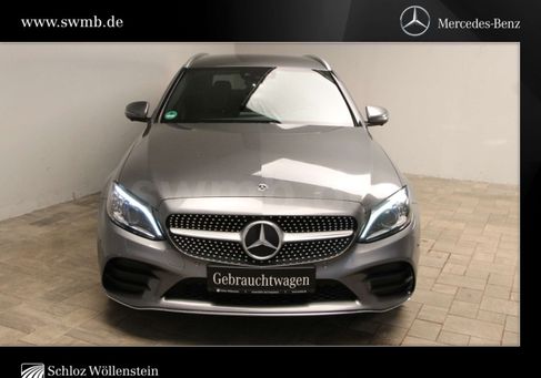Mercedes-Benz C 300, 2018