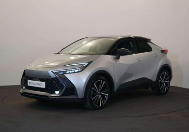 Toyota C-HR, 2024