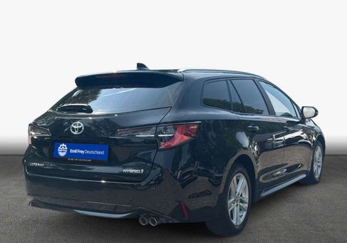 Toyota Corolla, 2020 2