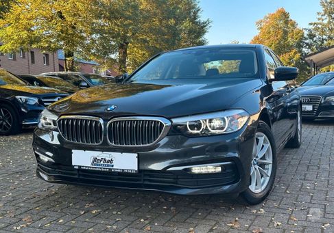 BMW 520, 2019