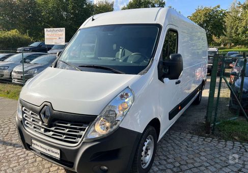 Renault Master, 2019