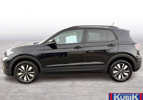 Volkswagen T-Cross, 2025