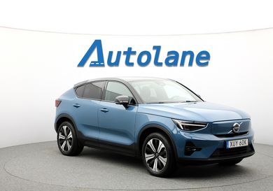 Volvo C40, 2022