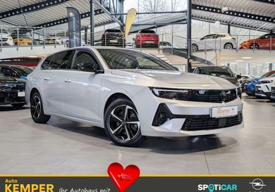 Opel Astra, 2024