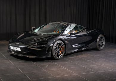 McLaren 720S, 2022