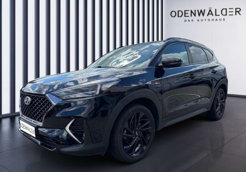 Hyundai Tucson, 2019 2