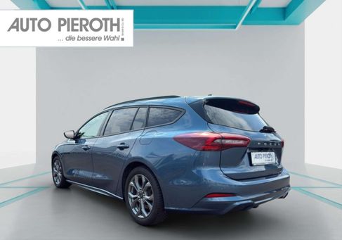 Ford Focus, 2025