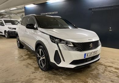 Peugeot 5008, 2023