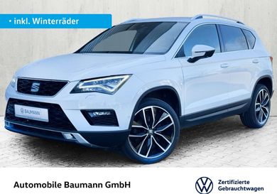 Seat Ateca, 2019
